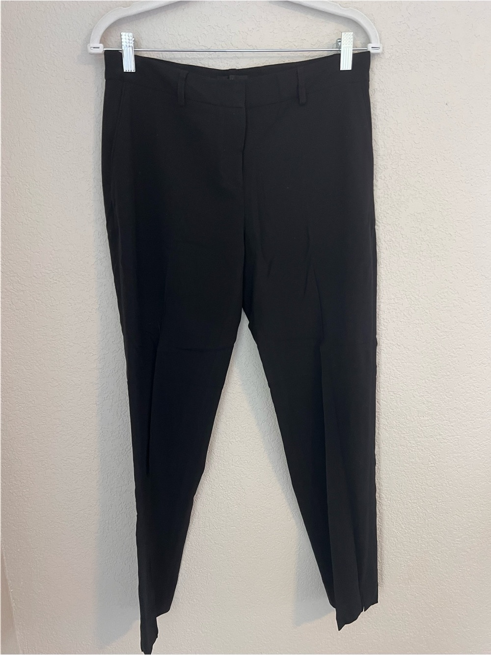 Tahari ASL Black Women's Tailored Dress Pants